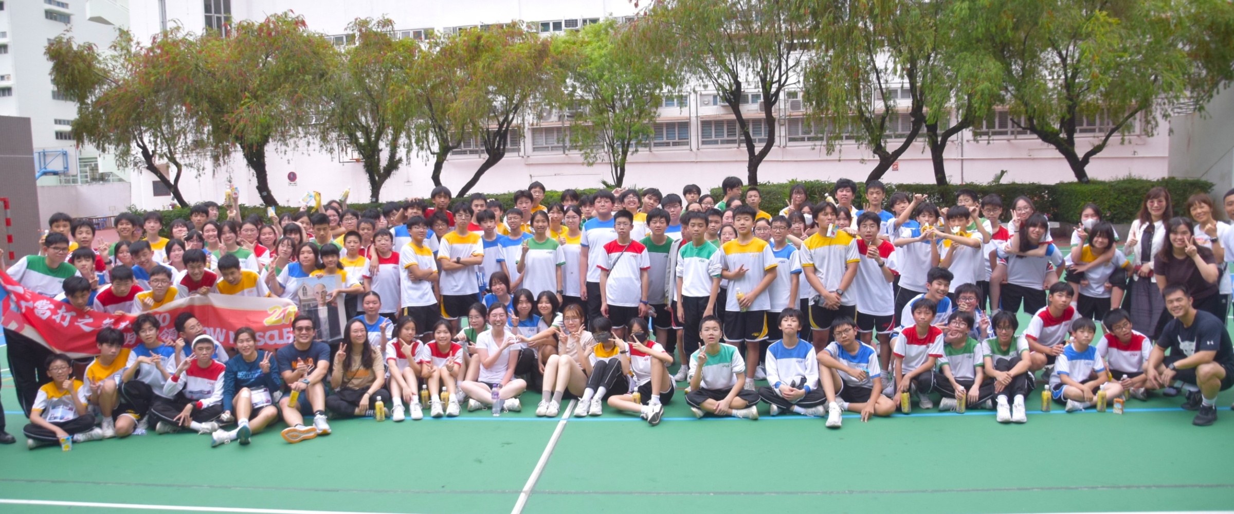 CWGC Run 2024-25