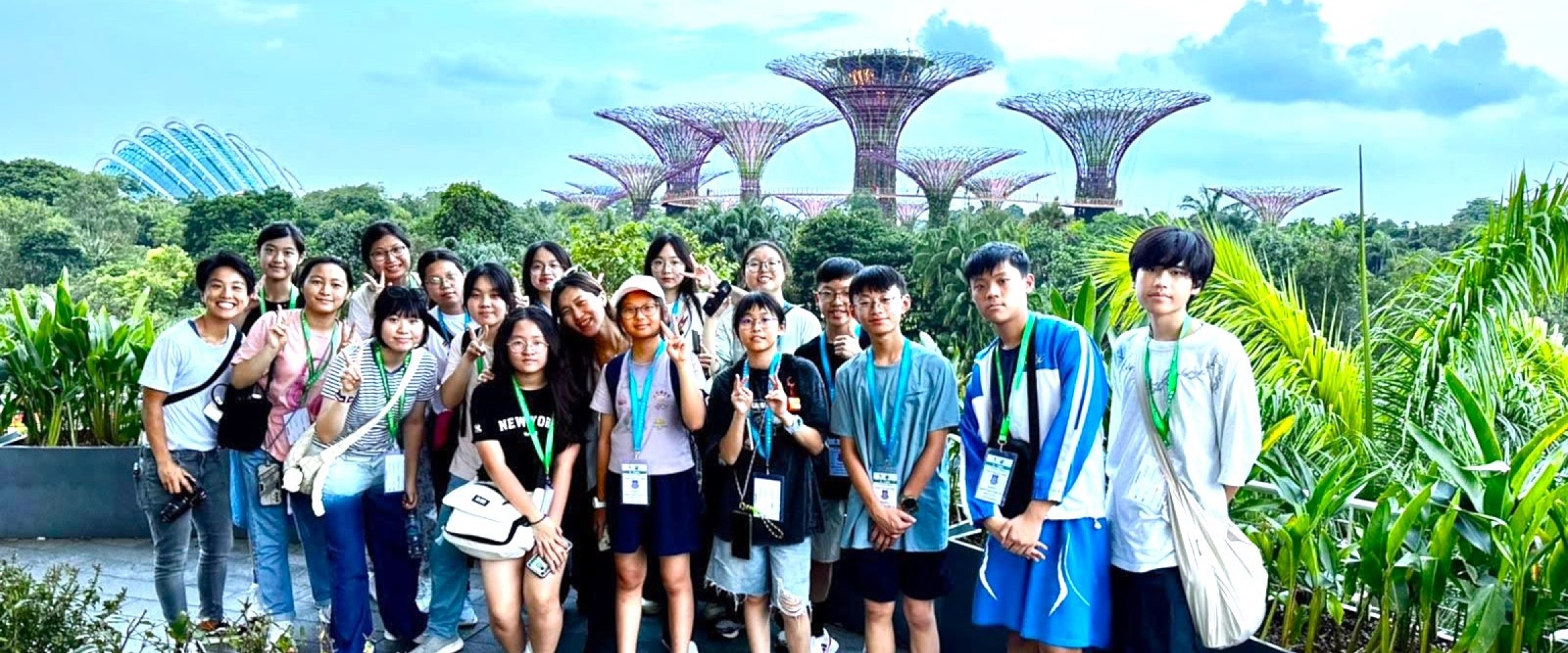 Singapore English Summer Study Tour 2025